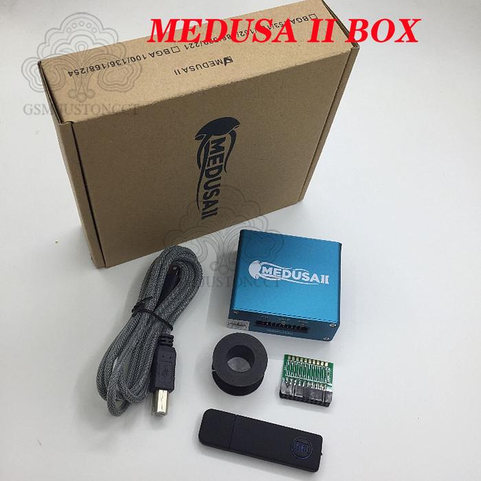 2024 neue original medusa ii box und medusa ii dongle
