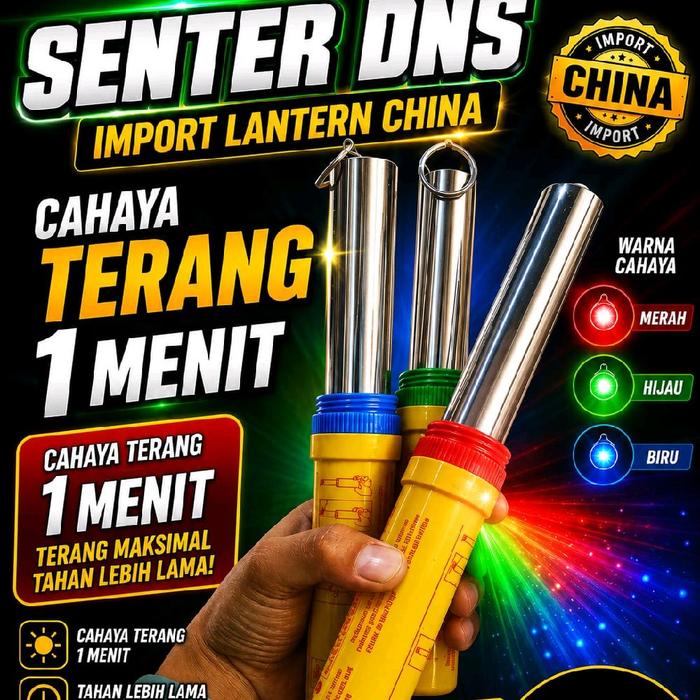 SENTER DNS