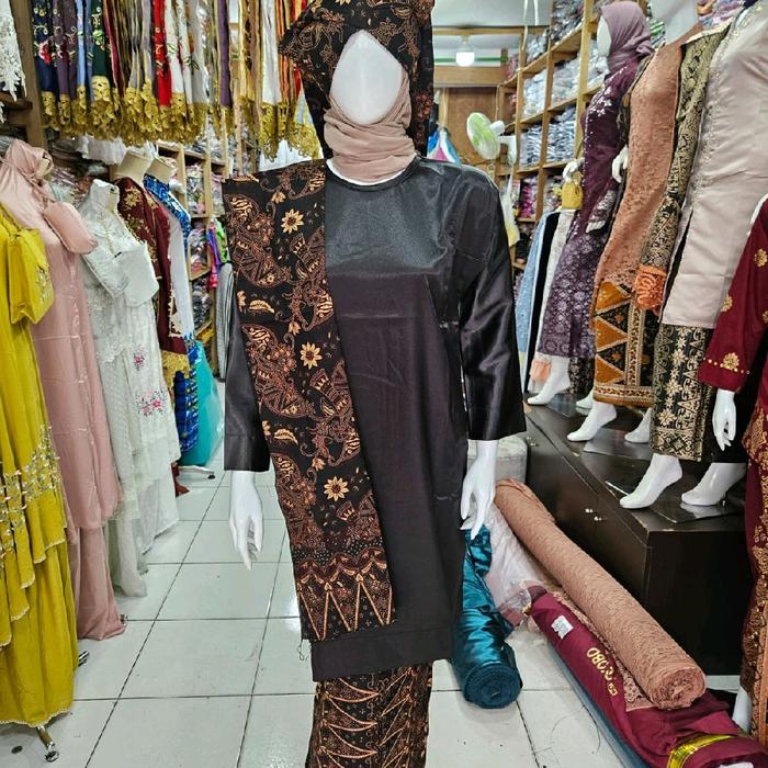 sarung adat 3 serangkai  Payakumbuh
