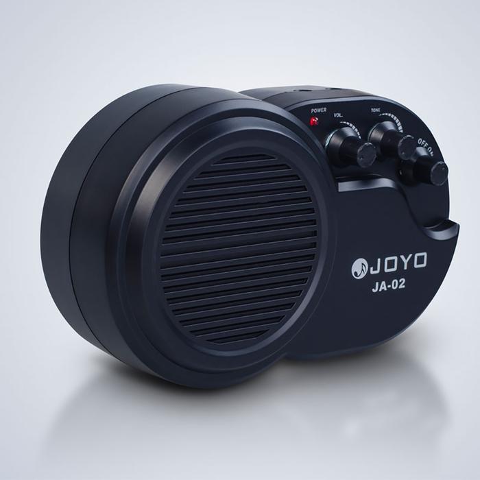 Portable Guitar Amplifier Mini Amp Clean Distortion Effect Amplifier