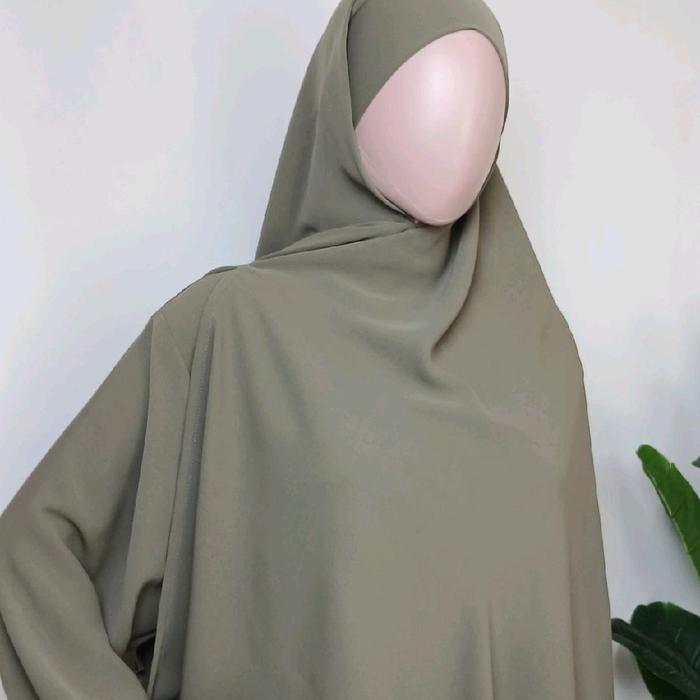 One Set Maysha Mina Anti UV sage