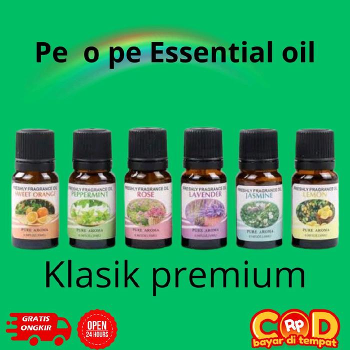 essential oil pwd premium