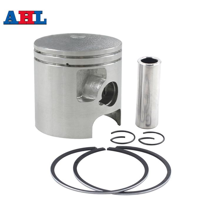 Motorcycle 56mm 56.25mm 56.5mm 57mm STD Oversize 25 50 100 Aluminum