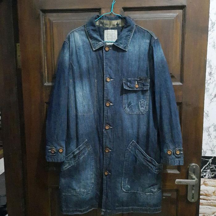 jaket denim jeans BUCKAROO 1950 Original