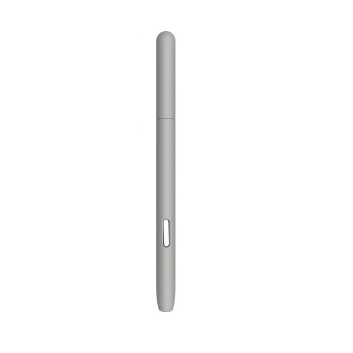 Sarung Silikon Samsung, Sarung untuk Samsung Galaxy Tab S8/S6 Lite/S