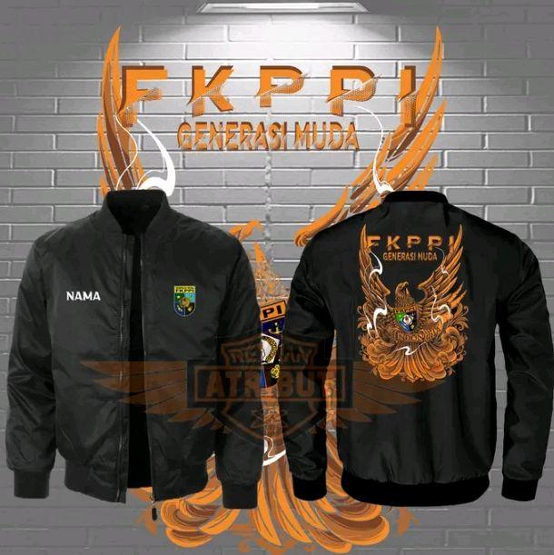 jaket bomber fkppi/jaket fkppi/bomber fkppi terbaru/jaket bomber fkppi pria