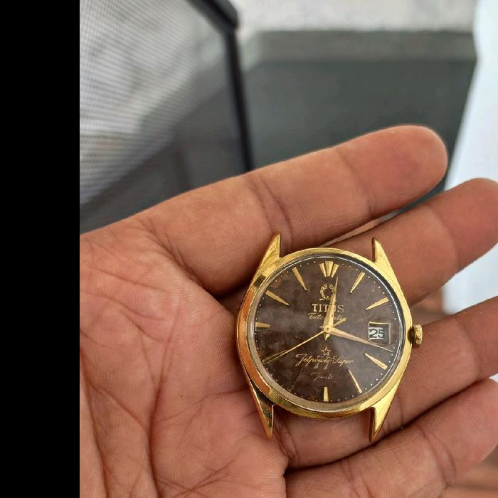 titus 77 jetpower super automatic rare original