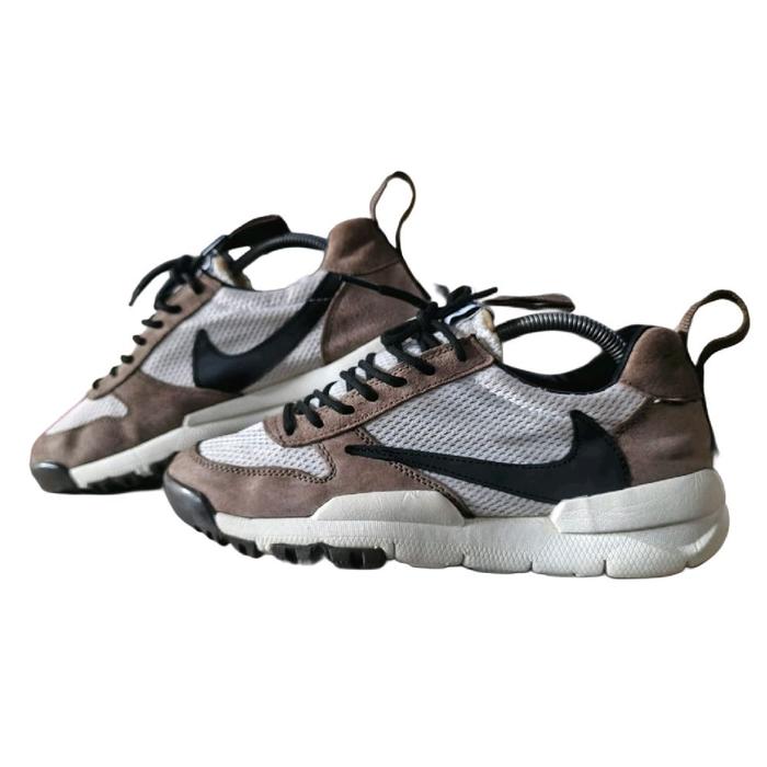SEPATU SECOND_TOM SACHS X NIKECRAFT MARS YARD 2.0 - 42.5