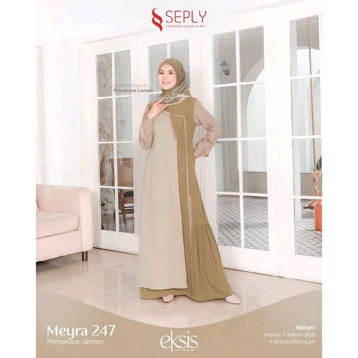GAMIS SEPLY MEYRA 247 PRIMEROSE LEMON