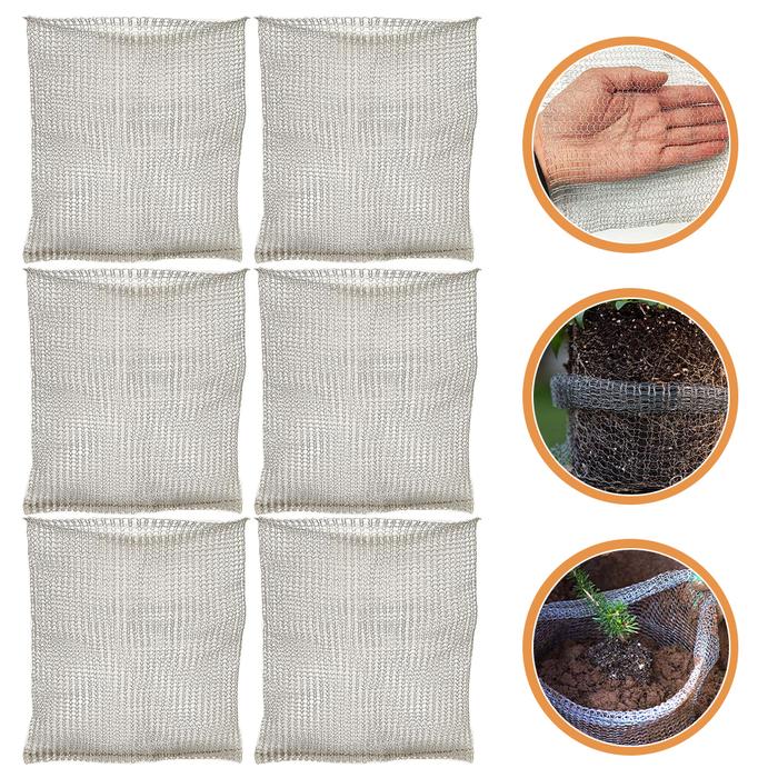 6 Pcs Root Protection Fruits Basket Fruits Plants Fruits Baskets