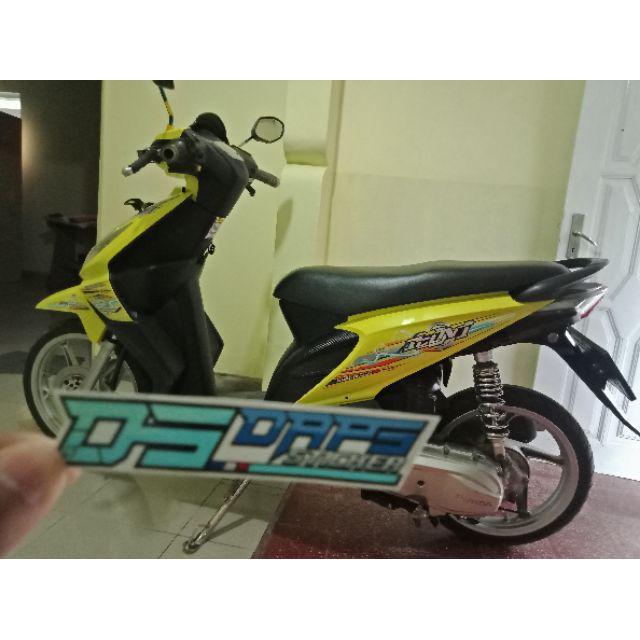 Striping beat karbu linear