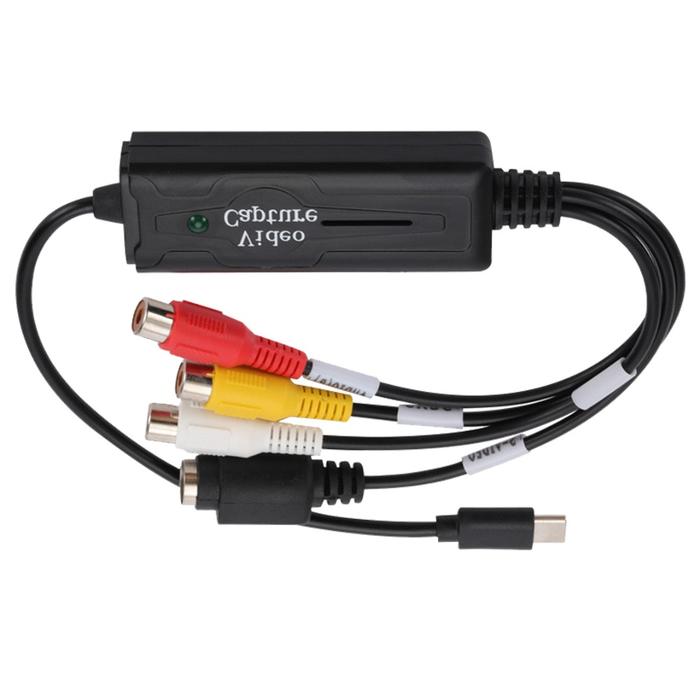 USB 3.1 Port Videos Captures Adapter Card Video And TV Tuner Cards