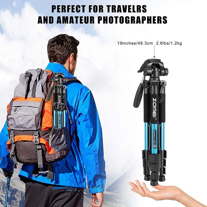 Tripod DSLR Professional Tripod DSLR Canon Tripod DSLR dan HP Murah Tripod Kamera DSLR Mirrorless Tr