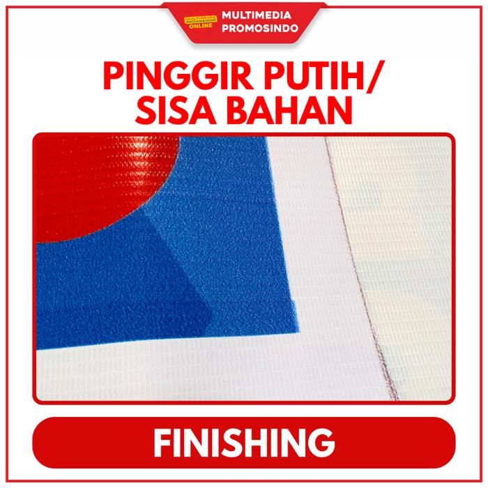 Safitiri Cetak Spanduk / Banner / Mmt Custom ( Free Desain ) Bahan Flexi 280Gram, Banner/Baliho/Back