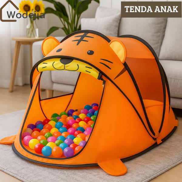 Tenda Anak Perempuan Tenda Anak Laki Laki Tenda Mainan Anak  / Tenda Camping Mainan Anak Tenda Anak 