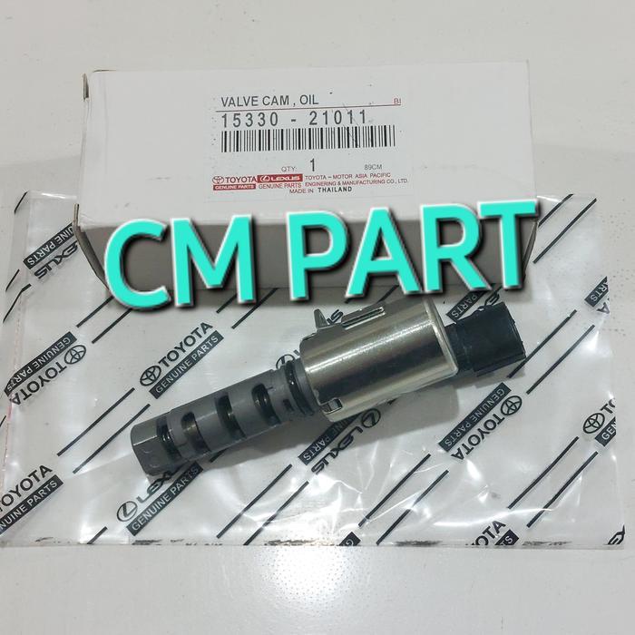 SENSOR VVTI SENSOR OCV OLI TOYOTA VIOS LIMO VIOS NEW YARIS