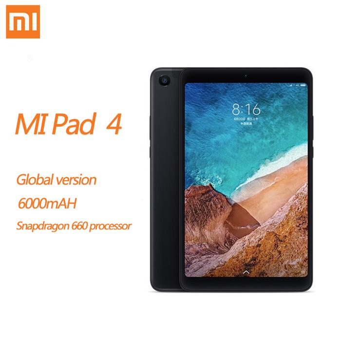 Tablet Xiaomi MI Pad 4 Tablets 4GB+64GB 8 Inch Tablet Android WIFI