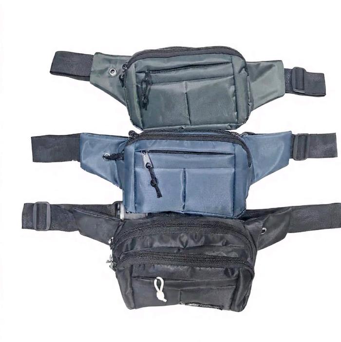 Tas Pinggang Pria dengan Desain Praktis dan Warna Menarik - Tas Pinggang Pria DOLGE dengan Desain Pr