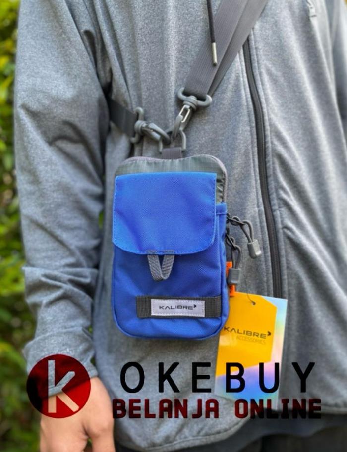 Tas Hp Kalibre 928078 416 Smartphone Case selempang hp pouch sarung hp dompet hp Kalibre 928078416 B