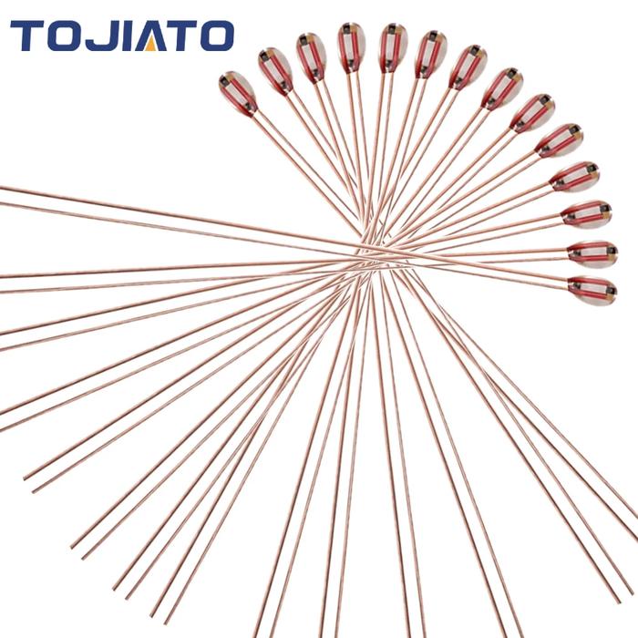 3D Printer NTC Thermistor 100 K Accuracy 1% B Value Temperature Sensor 3D Printer Parts 100K ohm NTC