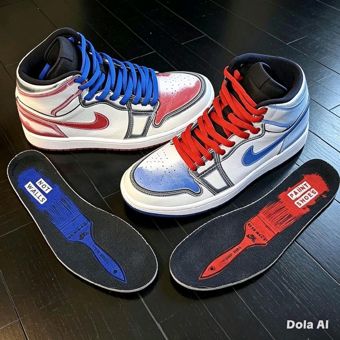 Air jordan 1 retro sb qs x lance mountain size 43 pads original 100%