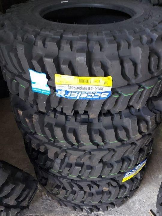 Ban Jeep Accelera Badak Extreme 31 X 10.5 - R15