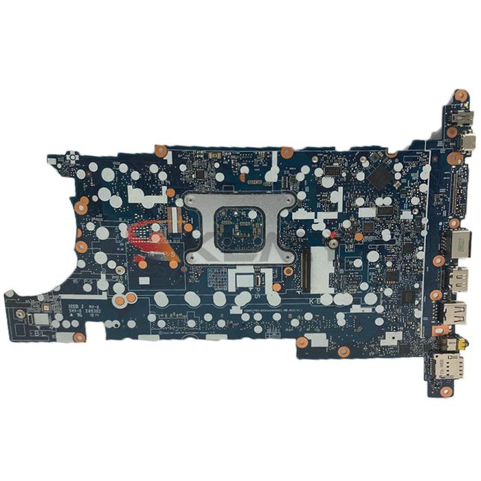 6050A2945601 6050A3079801 Motherboard untuk HP ZBook 15U G5 ZBook 14U