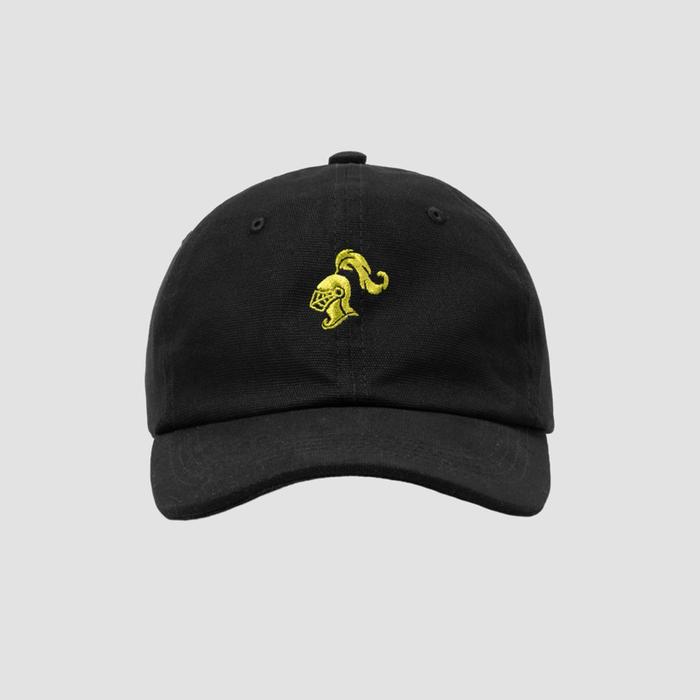 Topi caps JAMES BOOGIE nojau cap black