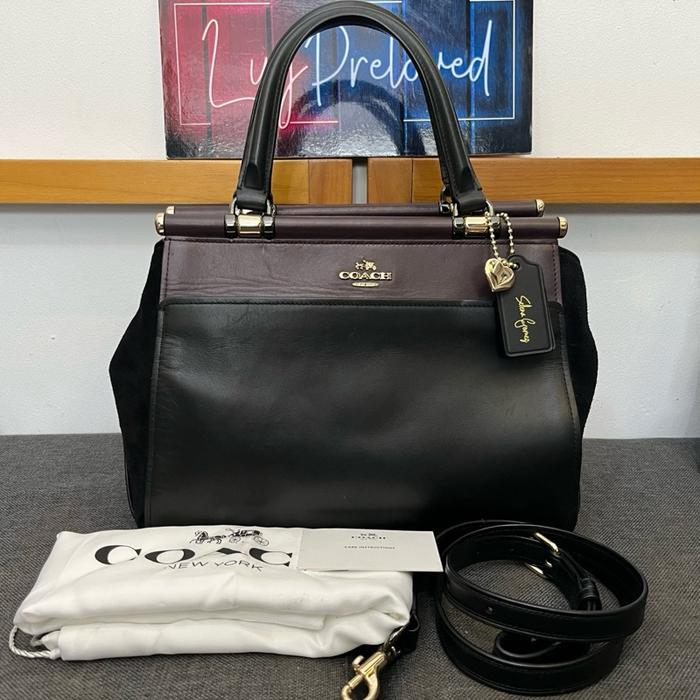 Tas Coach Selena Gomez limited edition