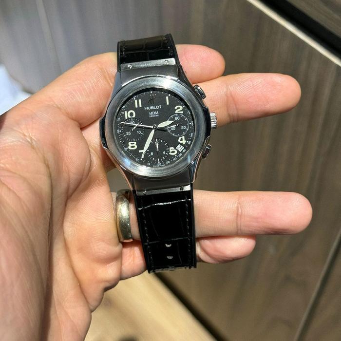 Hublot Neo Vintage MDM Chronograph Super Rare