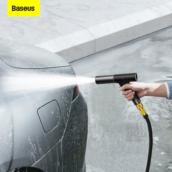 Baseus Car Water Gun Spray Wash Gun Sprinkler Cleaner