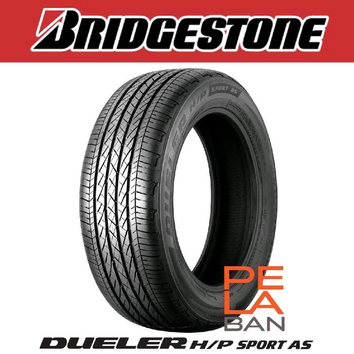 Ban Bridgestone 245/60 R18 Dueler HP Sport AS 245 60 18