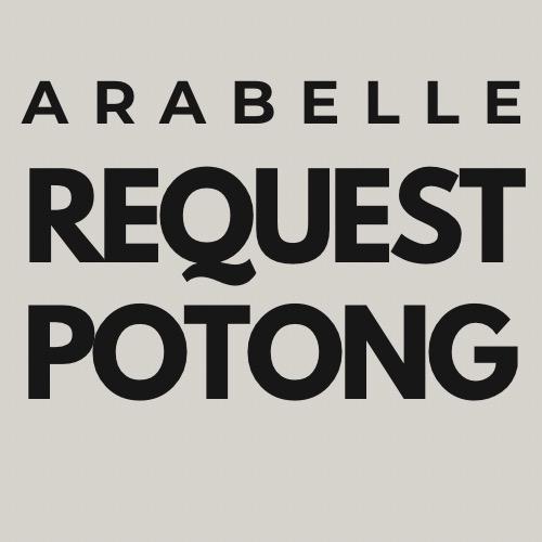 ARABELLE  POTONG REQUEST PANJANG GAMIS / ROK ARABELLE Muslim Dress Wanita Dewasa Pesta Maxi