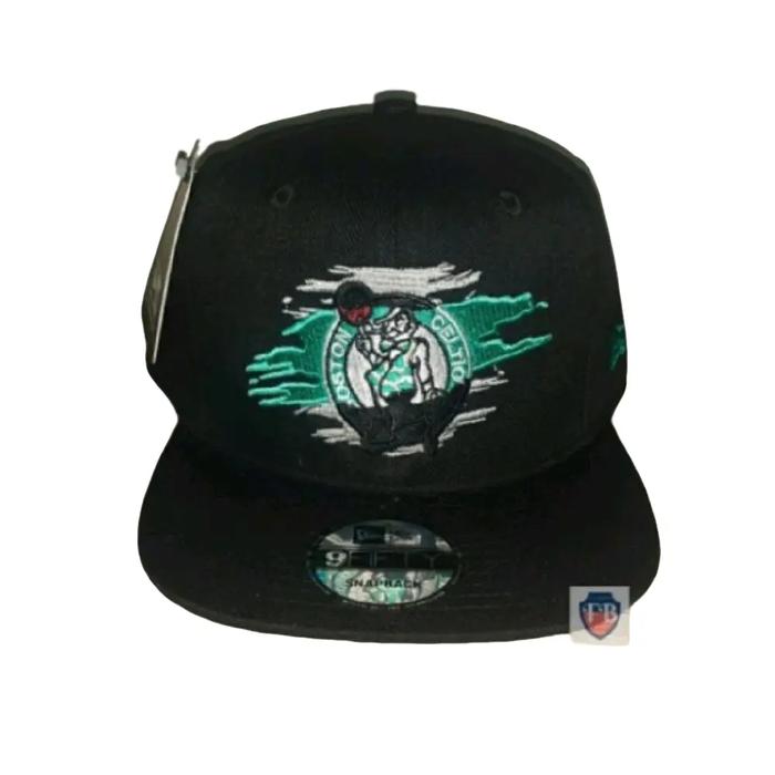 Topi New Era NE Brand Boston Celtic