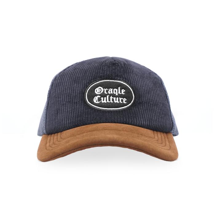 Oraqle Trucker Hat Topi OC TRUCKER CORD