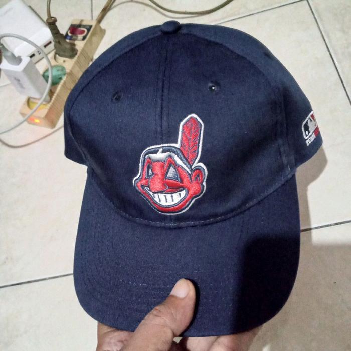 Topi caps MLB Indiana second OC Sports