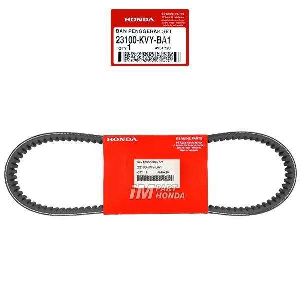 23100-KVY-BA1 Van Belt  Plus Roller 12 Gram Beat Scoopy Spacy Karbu KI1