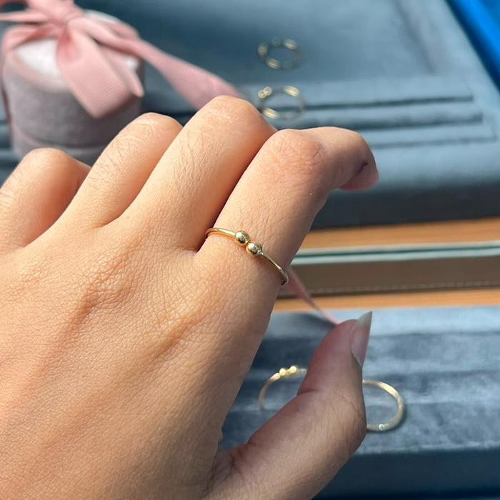 cincin boba tinju full mas -NagamasSubang