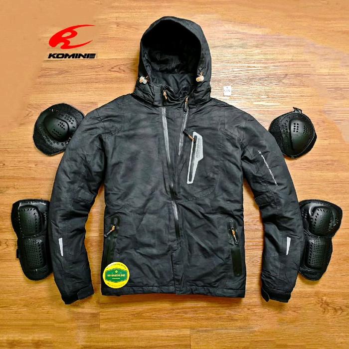 komine Motorcycle touring jacket