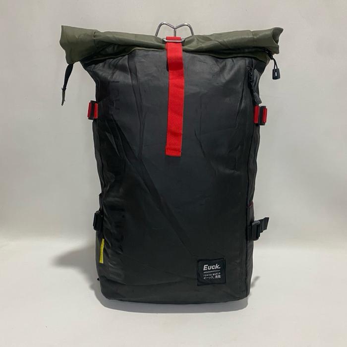 Tas ransel Euck okudo backpack