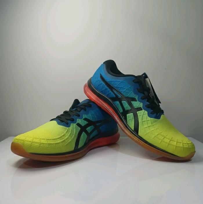 Sepatu Sneakers Asics Gel Quantum Infinity Multi Color (Golden Size 45)