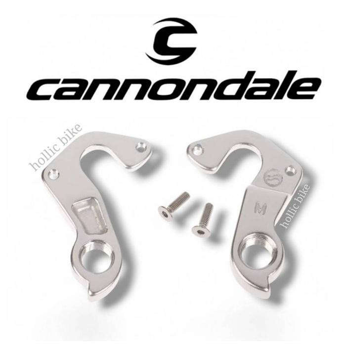 Anting RD Sepeda Cannondale Bike Caad SuperSix Synapse Quick Derailleur Hanger Mech Dropout DO Road