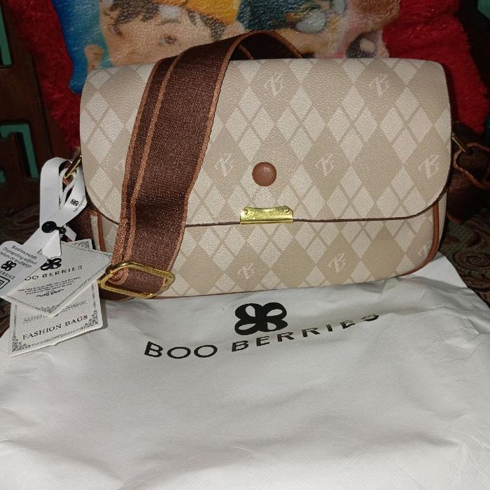 Boo berries 69902# tas selempang