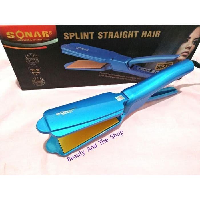 Catokan Sonar Sn 825 Straight Lurus Catokan 2In1