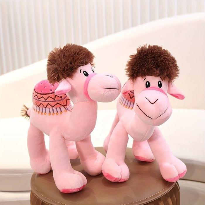 Boneka Onta Camel Terbaru Hadiah Haji Umroh / Mainan anak viral murah / BONEKA LED / BONEKA UNTA / O