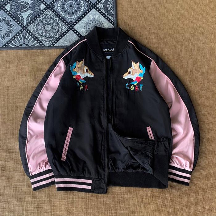jaket Pancoat size S 100% original 060826P