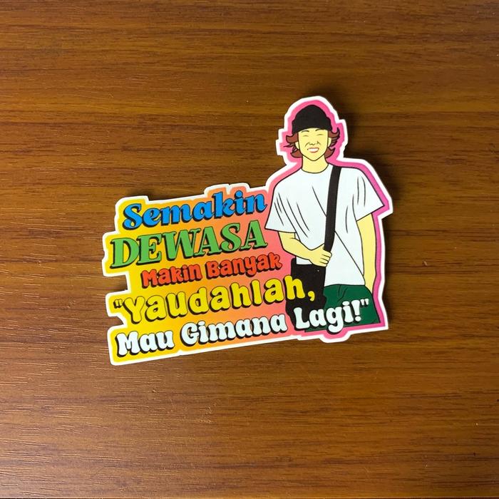 Sticker Murah | Sticker Keren | Sticker Brand | Sticker Pack | Sticker Band | Sticker Viral | Sticke