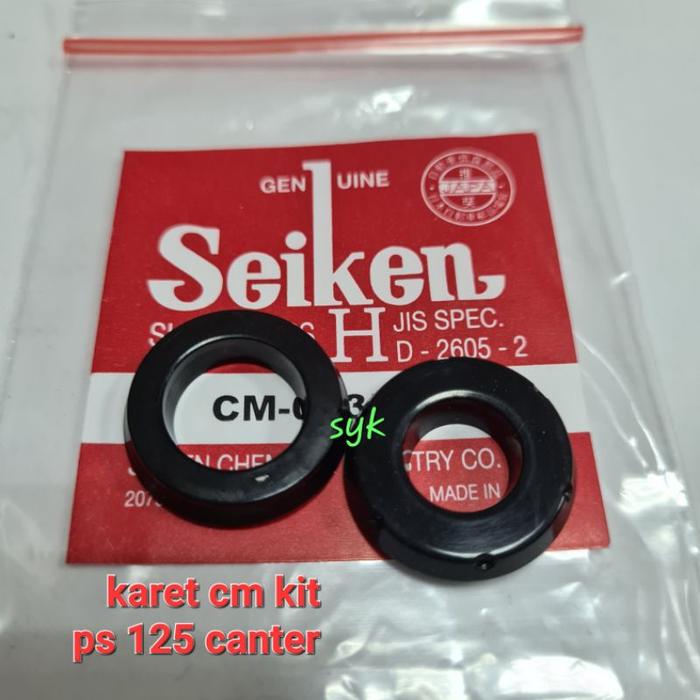 Ready Stok Karet Cm Kit Master Kopling Atas Canter Ps 125 7/8" Cup Kit For Cm Store.Id