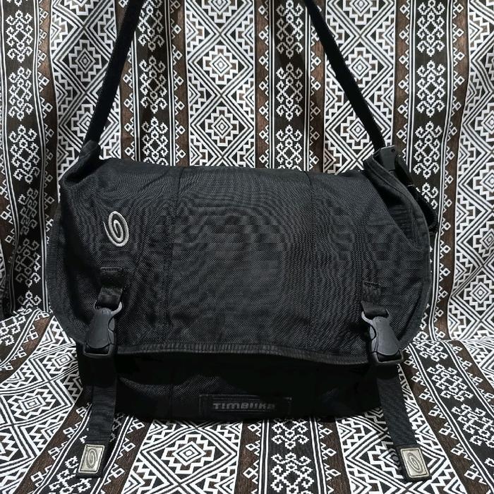 timbuk2 Medium classic messenger bag - tas timbuk - timbuk bag - timbuk2 bag - timbuk classic - tas 