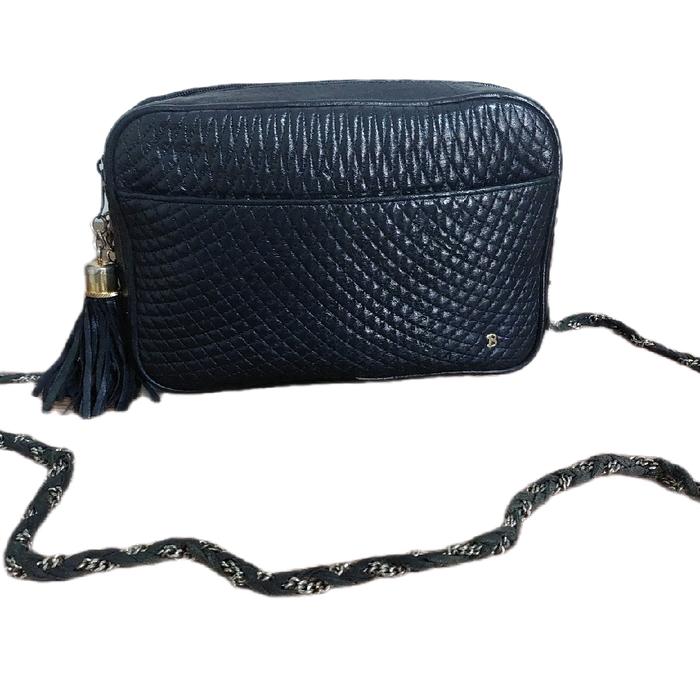 Bally vintage camera bag preloved